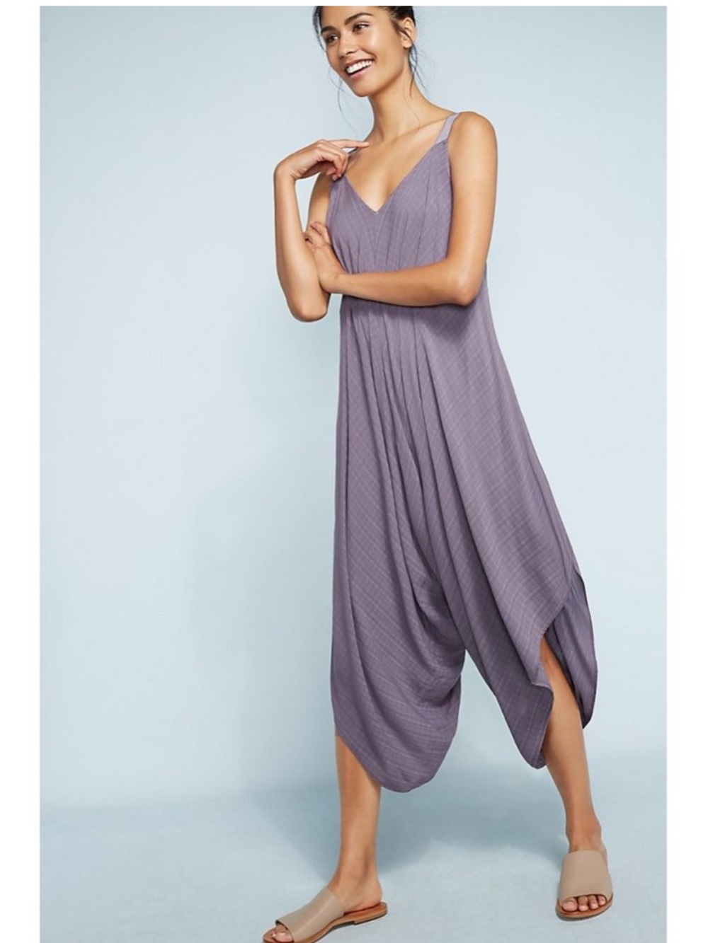 Anthropologie Jumpsuit